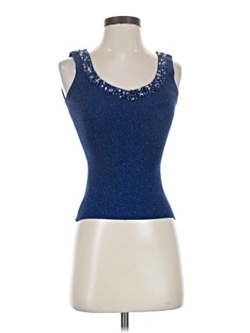 Lillie Rubin Sleeveless Top (view 1)