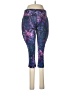 Danskin Now Purple Active Pants Size M - photo 1