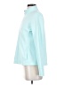 Pebble Beach 100% Polyester Teal Jacket Size S - photo 5