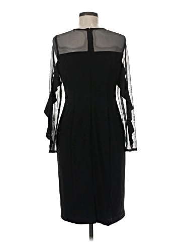 R&M Richards Cocktail Dress (view 2)