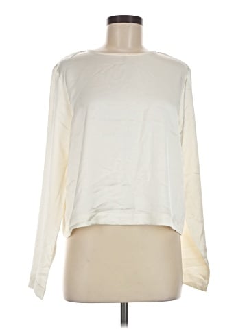 Express Long Sleeve Top (view 1)