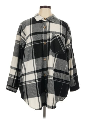 Maurices Coat (view 1)