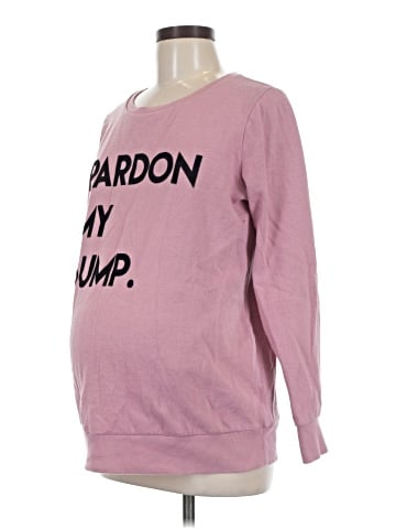 Motherhood Sweatshirt (view 1)