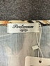 Bearsland Blue 3/4 Sleeve Blouse Size Lg Maternity - photo 6