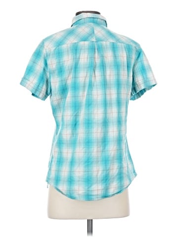 Woolrich Short Sleeve Button-Down Shirt (view 2)