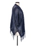 Pol Blue Poncho Size S - photo 4