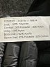 Gallery 100% Polyester Black Coat Size S - photo 7