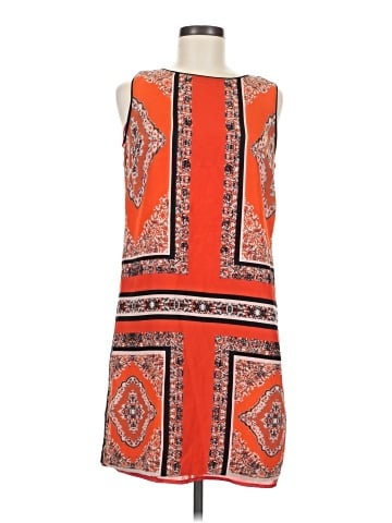 Carmen Carmen Marc Valvo Casual Dress (view 1)