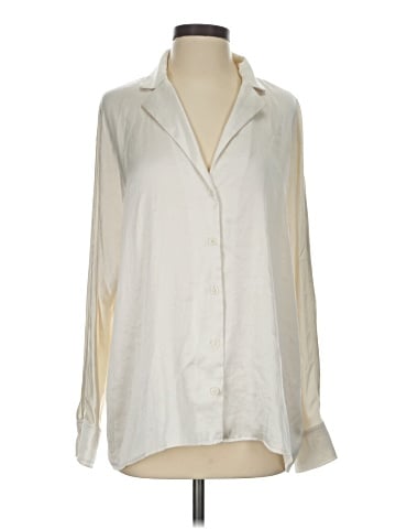 Wilfred Long Sleeve Blouse (view 1)