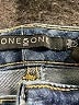 One 5 One Blue Denim Shorts Size 30 waist - photo 3