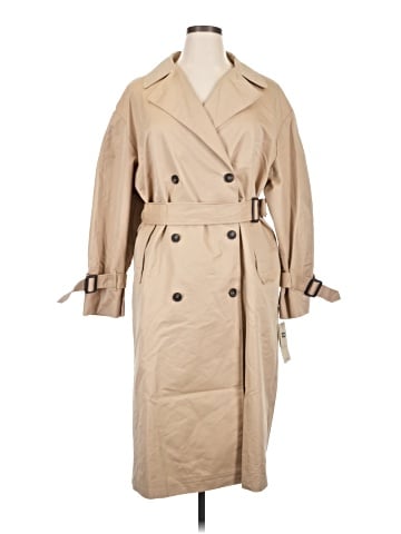 Levi's Trenchcoat (view 1)