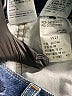 Levi's Blue Denim Shorts Size 29 waist - photo 3