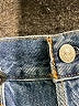 Levi's Blue Denim Shorts Size 29 waist - photo 5