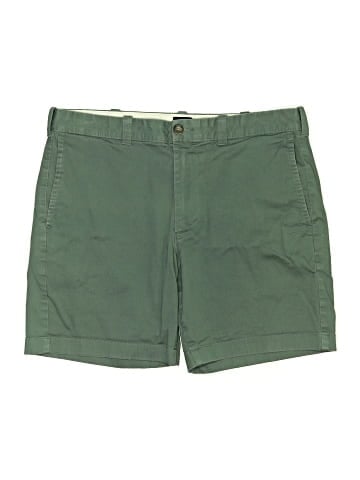 J.Crew Factory Store Khaki Shorts (view 1)