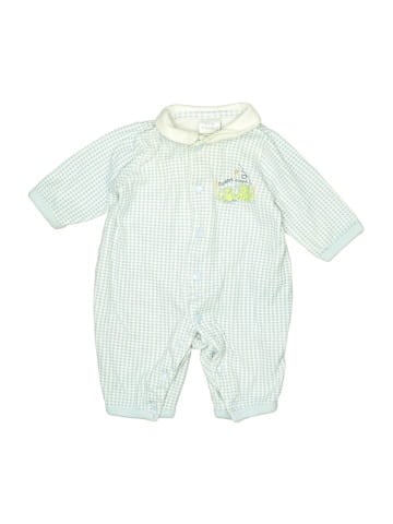 Little Wonders Long Sleeve Onesie (view 1)
