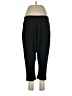 Nike Solid Black Active Pants Size L - photo 2