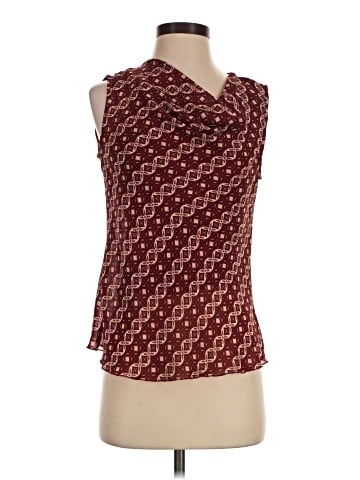 Jonathan Martin Sleeveless Blouse (view 1)
