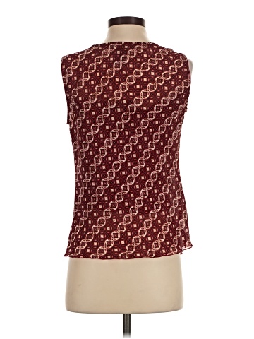 Jonathan Martin Sleeveless Blouse (view 2)