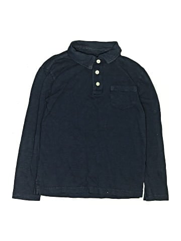 Crewcuts Long Sleeve Polo (view 1)