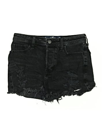 Hollister Denim Shorts (view 1)