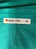 Marine Layer Teal Short Sleeve Polo Size XS - photo 7