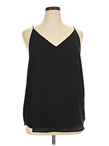 Ann Taylor LOFT Outlet Sleeveless Blouse (view 1)