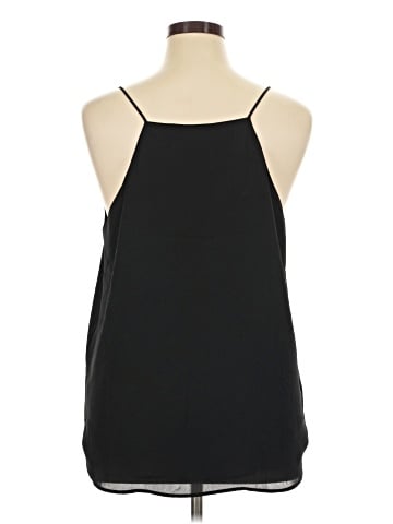 Ann Taylor LOFT Outlet Sleeveless Blouse (view 2)
