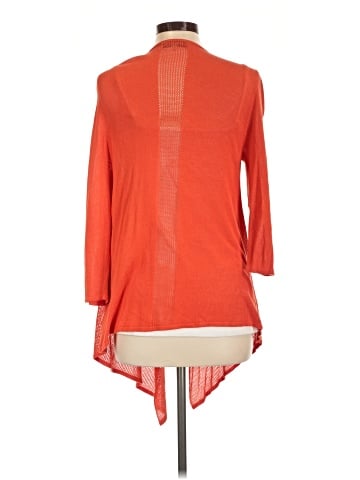 August Silk Cardigan (view 2)