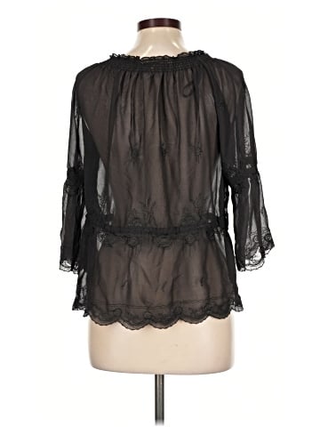 Kenar 3/4 Sleeve Blouse (view 2)