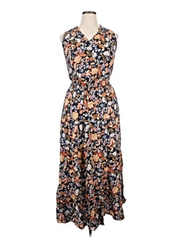MSK Casual Dress (view 1)