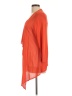 August Silk Orange Cardigan Size L - photo 5