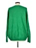 Vince Camuto Solid Green Pullover Sweater Size L - photo 2
