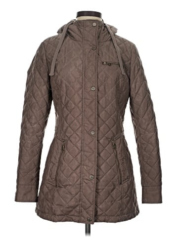 Calvin Klein Coat (view 1)