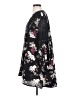 Pol 100% Polyester Black Casual Dress Size S - photo 5