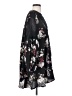 Pol 100% Polyester Black Casual Dress Size S - photo 4