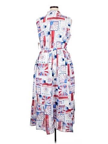 St. John's Bay Casual Dress (view 2)