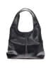 Nine West Solid Black Shoulder Bag One size - photo 2