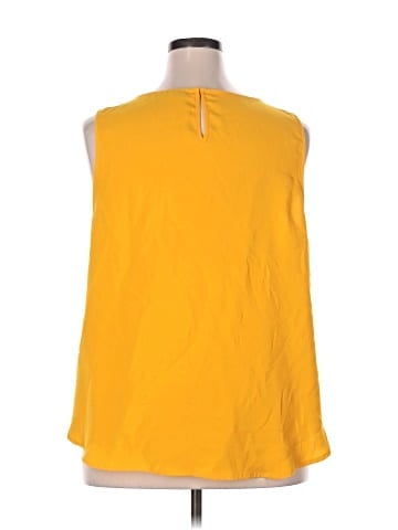 Victoria Beckham for Target Sleeveless Blouse (view 2)