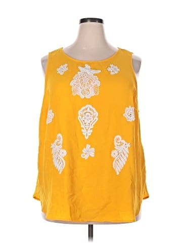 Victoria Beckham for Target Sleeveless Blouse (view 1)