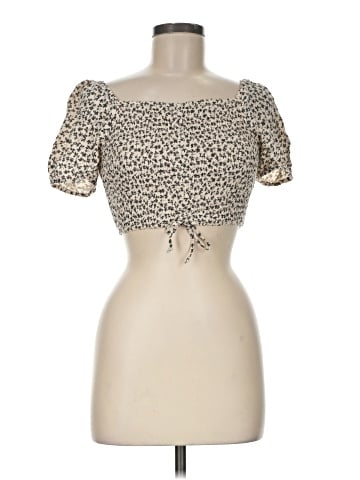 Japna Short Sleeve Top (view 1)
