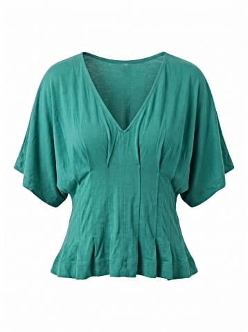 Anthropologie Short Sleeve Blouse (view 1)