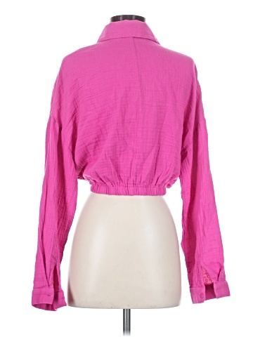 MNG Long Sleeve Blouse (view 2)