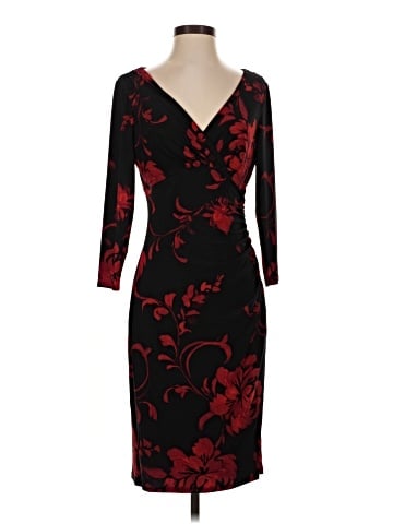 Lauren by Ralph Lauren Cocktail Dress (view 1)