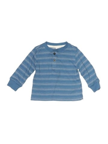 Janie and Jack Long Sleeve Henley (view 1)