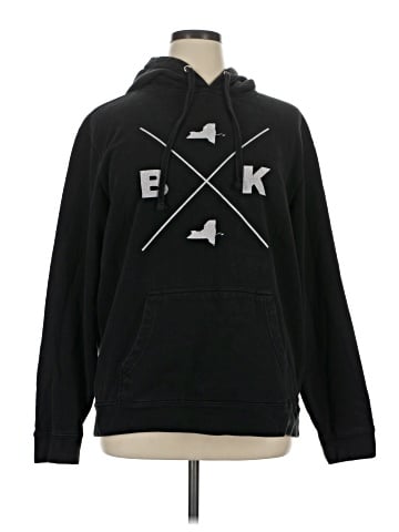 District. Pullover Hoodie (view 1)
