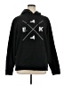 District. Black Pullover Hoodie Size XL - photo 1