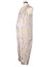 Hatch Stars Yellow Jumpsuit Size Lg Maternity (3) - photo 1