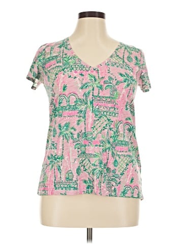 Lilly Pulitzer Short Sleeve T-Shirt (view 1)