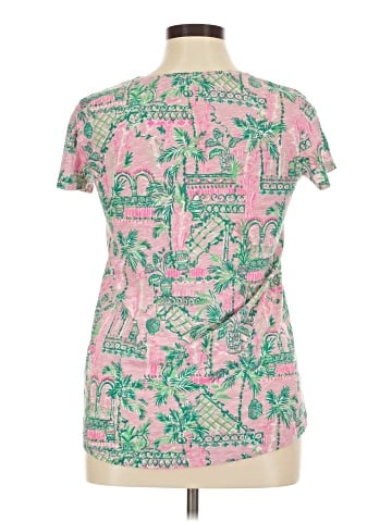 Lilly Pulitzer Short Sleeve T-Shirt (view 2)