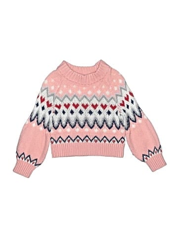 Tucker + Tate Pullover Sweater (view 1)